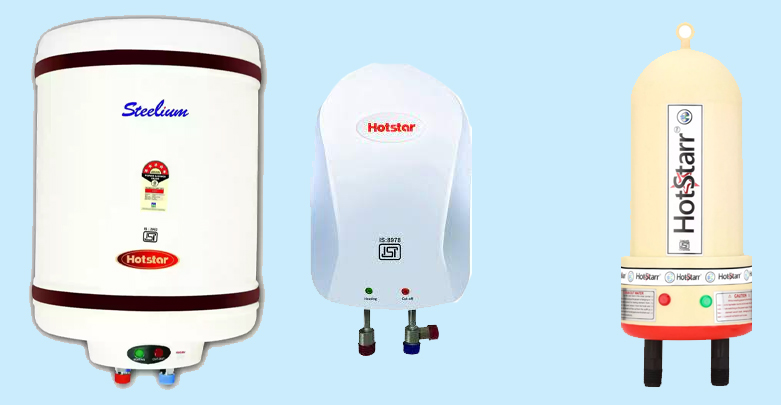 hotstar Geyser Service